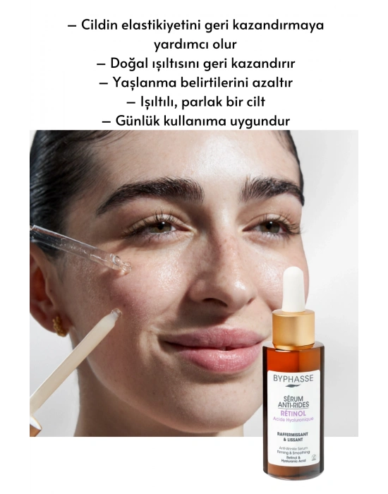 Byphasse   Retinol Serum 50 ML