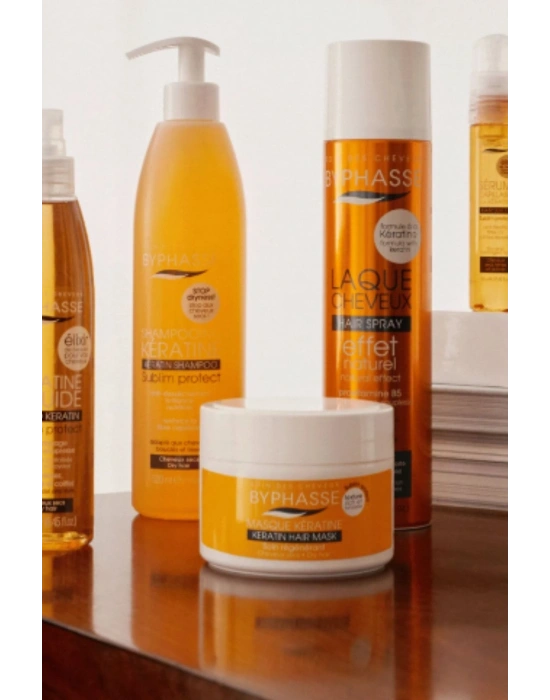 Byphasse Sublim Protect Keratin Saç Maskesi 250 ML