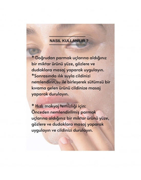 Byphasse Yüz ve Makyaj Temizleme Yağı Tüm Cilt Tipleri 150 ML