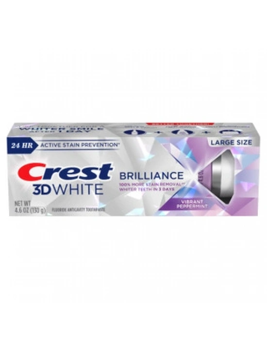 Crest 3D White Brilliance Diş Macunu 130 G