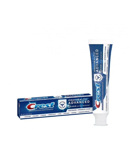 Crest Pro Health Advanced Whitening Intensive Clean Diş Macunu 164 G