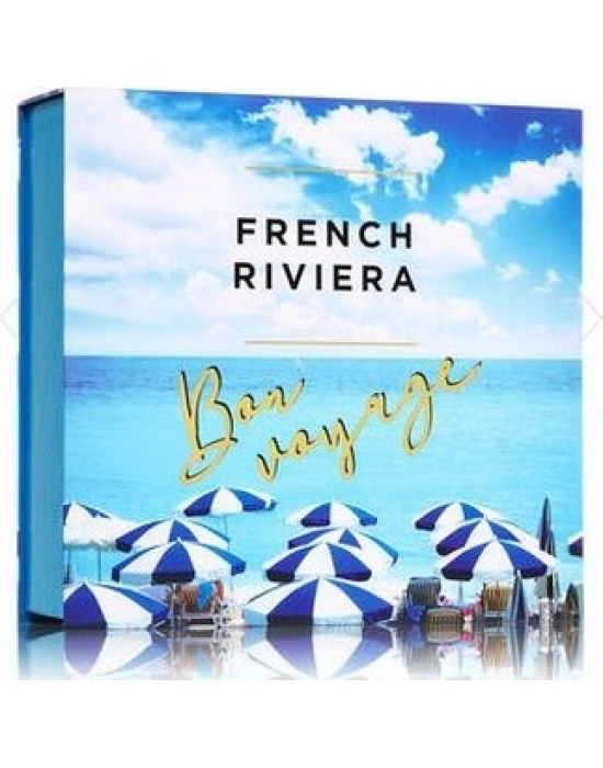 French Riviera Bon Voyage Bath&Body Works Set 3lü