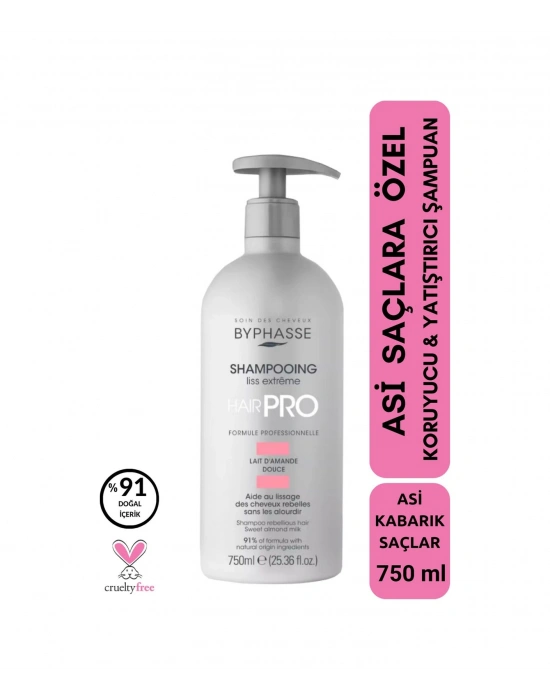 Hair Pro Asi Saçlara Özel Koruyucu Ve Yatıştırıcı Şampuan 750ml