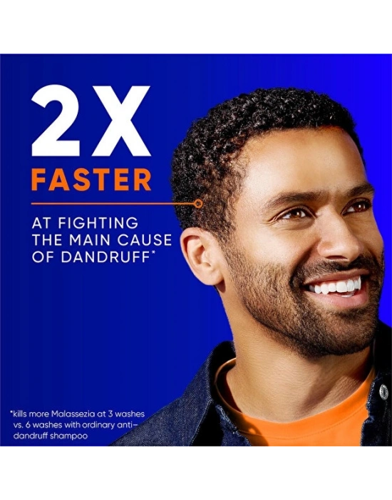 Head & Shoulders Clinical Strength 400 ml Kepek Şampuanı