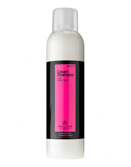 Kallos Cosmetics Cream Normal Saçlar için Şampuan 700 ML