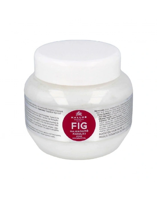 Kallos Cosmetics Fig Booster Saç Maskesi 275 ML