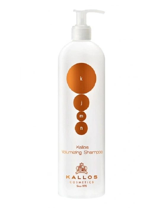Kallos Cosmetics Hacim Kazandırıcı Şampuan 500 ML