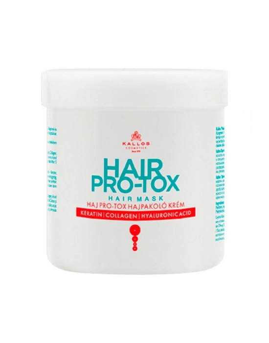 Kallos Cosmetics Hair Pro-Tox Saç Maskesi 500 ML