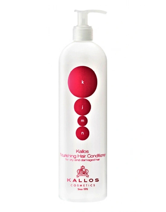 Kallos Cosmetics Nourishing Saç Kremi 500 ML