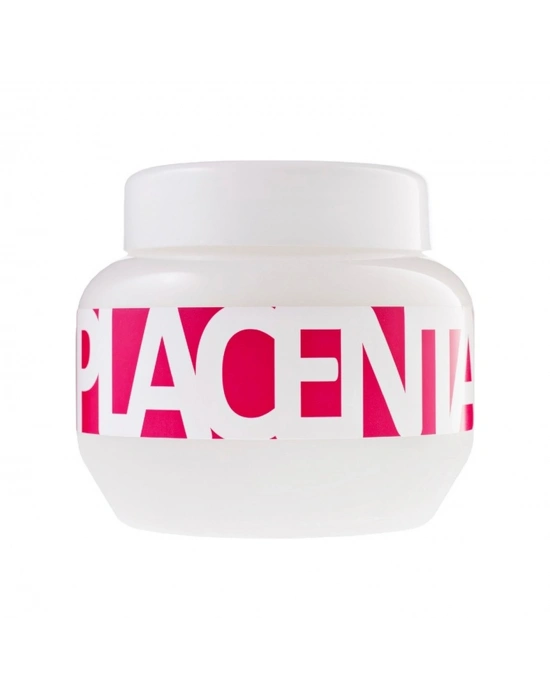 Kallos Cosmetics Placenta Bitki Özlü Saç Maskesi 275 ML