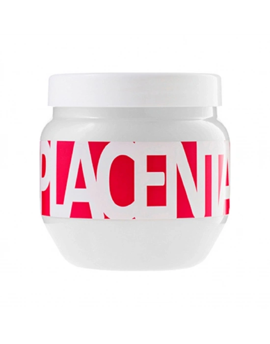 Kallos Cosmetics Placenta Bitki Özlü Saç Maskesi 800 ML