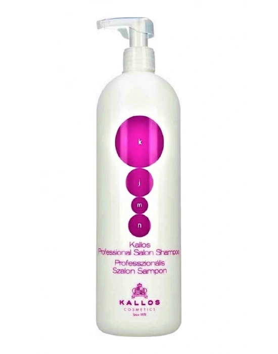 Kallos Cosmetics Profesyonel Salon Şampuanı 1 L