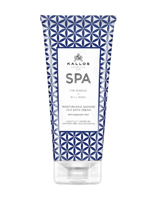 Kallos Cosmetics Spa Yosun Özlü Duş ve Banyo Kremi 200 ML