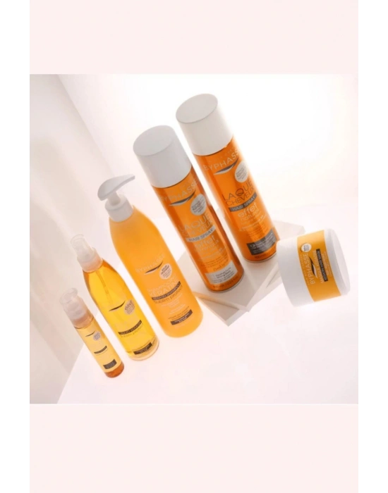Keratin Şampuan Kuru Saçlar Yüksek Koruyucu 520 Ml