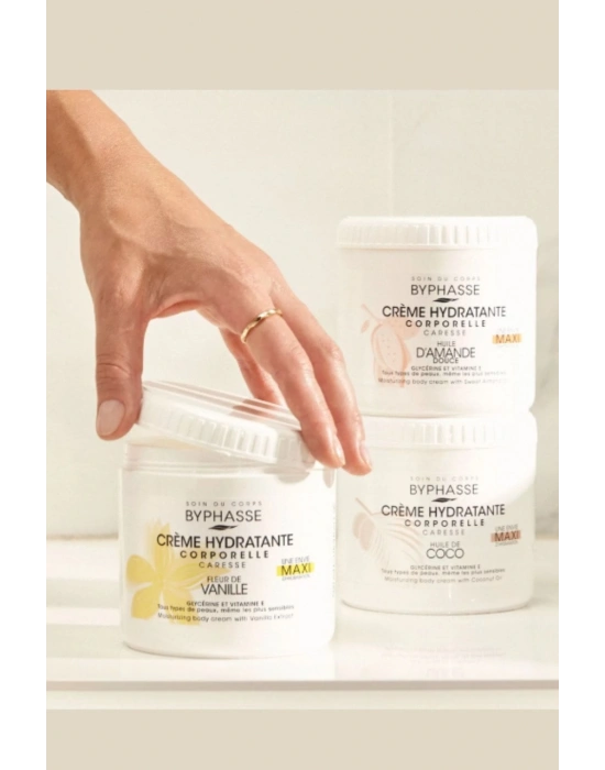 Nemlendirici Vücut Kremi Vanilya Özlü 500ml