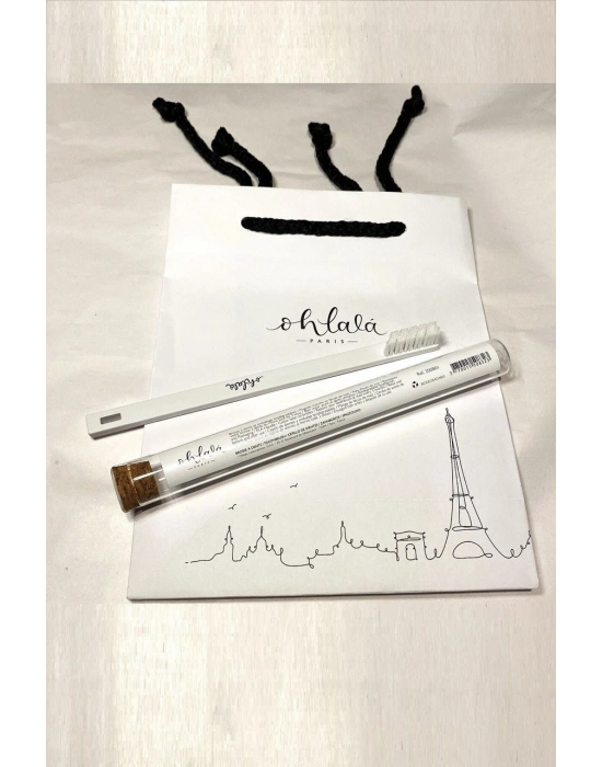 Ohlala Premium Soft Diş Fırçası Beyaz