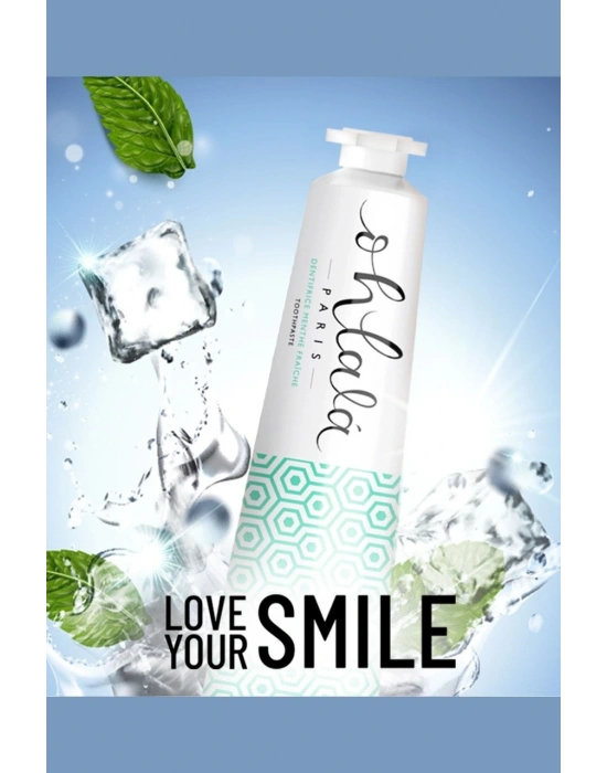 Ohlala Refreshing Mint Diş Macunu 15 ML