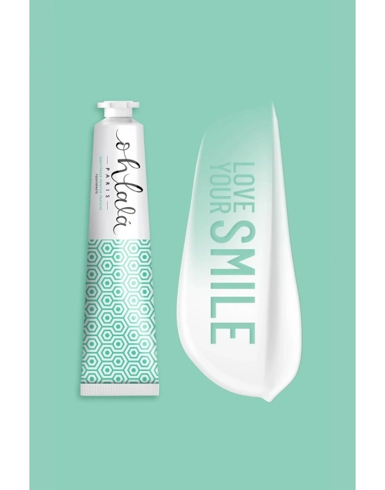 Ohlala Refreshing Mint Diş Macunu 15 ML
