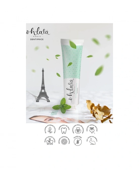 Ohlala Refreshing Mint Diş Macunu 75ml