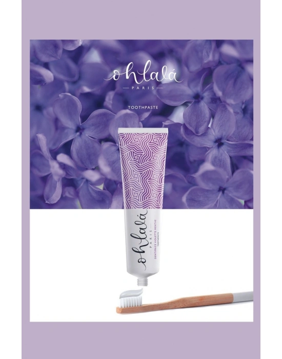 Ohlala Violet & Mint Diş Macunu 15 ML