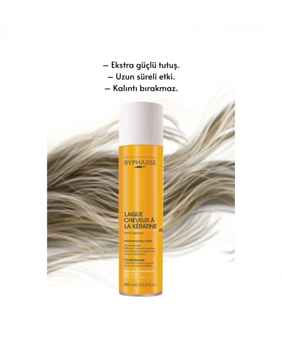 Saç Spreyi Doğal Etki Maksimum Tutuculuk 400ml