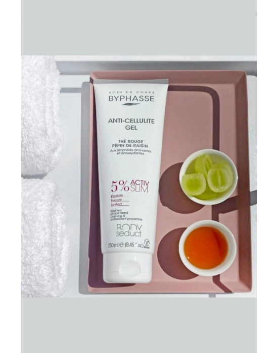 Selülit Ve Çatlak Karşıtı Sıkılaştırıcı  Etkili Vücut Jeli 250ml