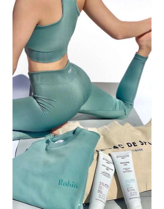 Selülit Ve Çatlak Karşıtı Sıkılaştırıcı  Etkili Vücut Jeli 250ml