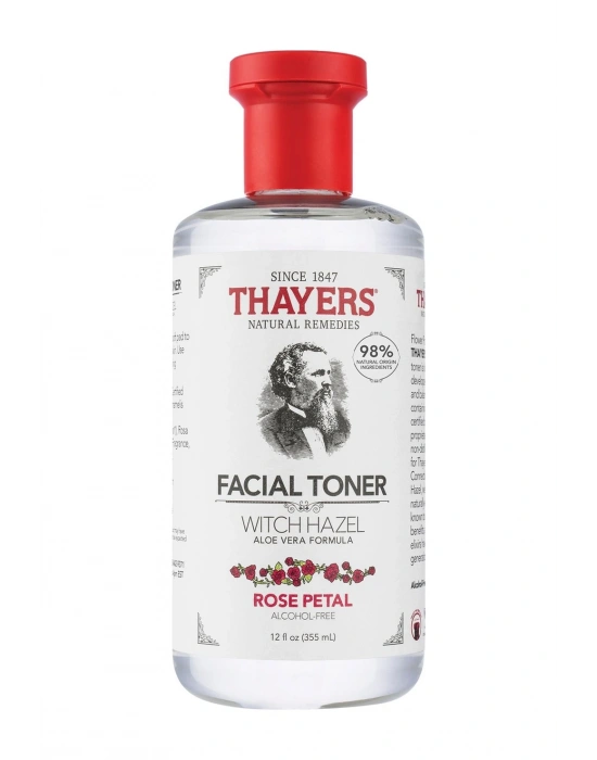 Thayers Cadı Fındığı ve Gül Yaprağı İçerikli Tonik 355 ML