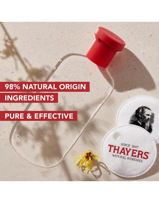 Thayers Cadı Fındığı ve Gül Yaprağı İçerikli Tonik 355 ML