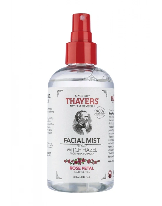Thayers Cadı Fındığı ve Gül Yaprağı İçerikli Yüz Spreyi 237 ML