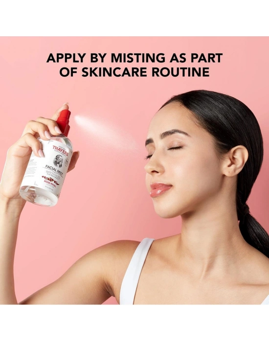 Thayers Cadı Fındığı ve Gül Yaprağı İçerikli Yüz Spreyi 237 ML