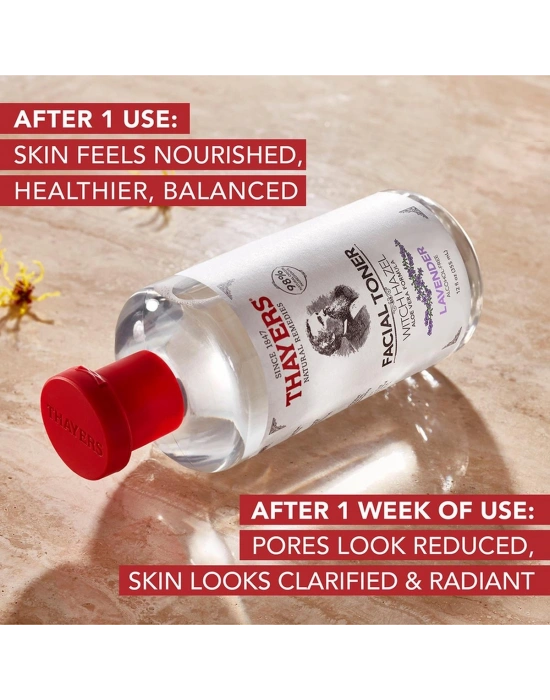 Thayers Cadı Fındığı ve Lavanta İçerikli Tonik 355 ML