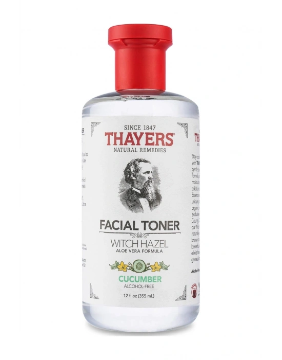 Thayers Cadı Fındığı ve Salatalık Özlü Tonik 355 ML