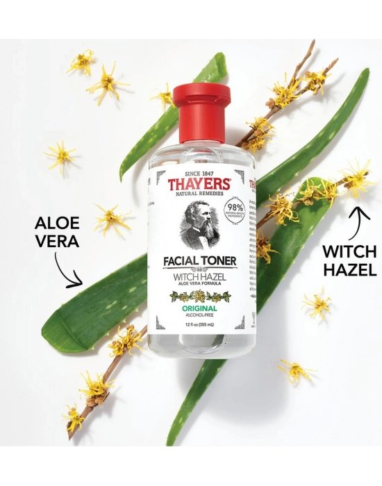 Thayers Original Cadı Fındığı İçerikli Tonik 355 ML