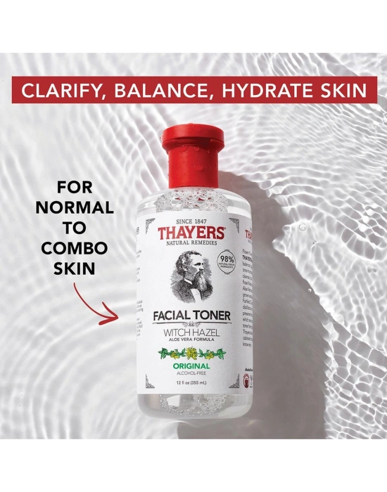 Thayers Original Cadı Fındığı İçerikli Tonik 355 ML