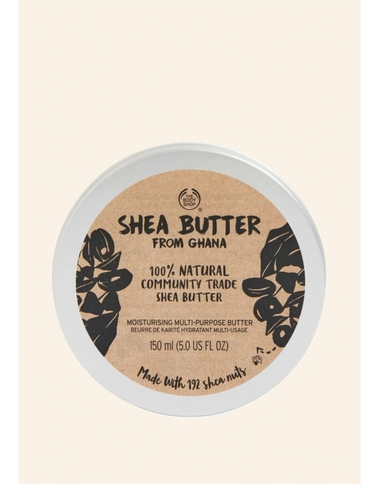 The Body Shop %100 Doğal Shea Yağı 150ml