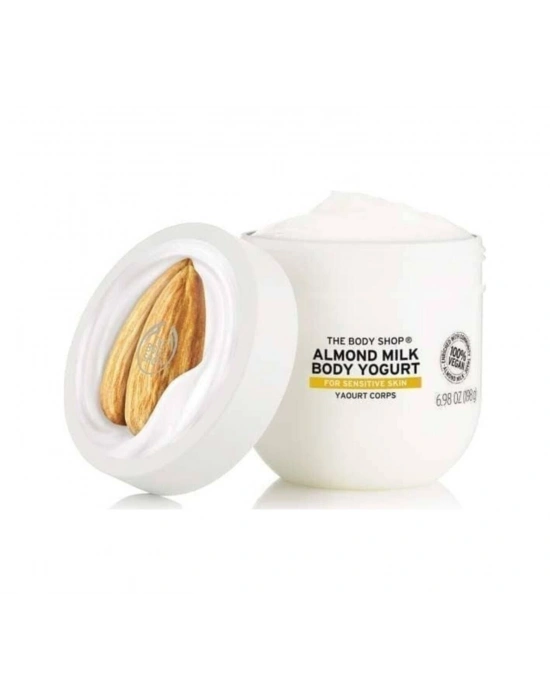 The Body Shop Almond Milk Body Yogurt 200ml