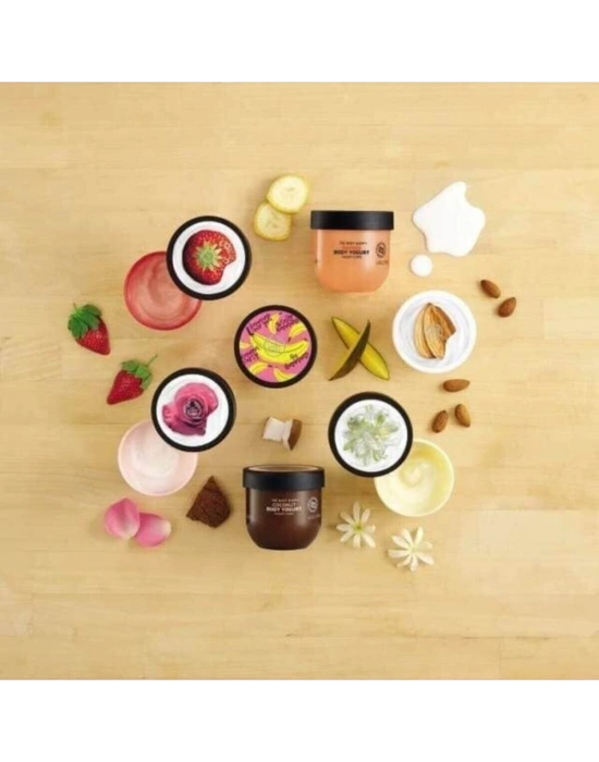 The Body Shop Almond Milk Body Yogurt 200ml