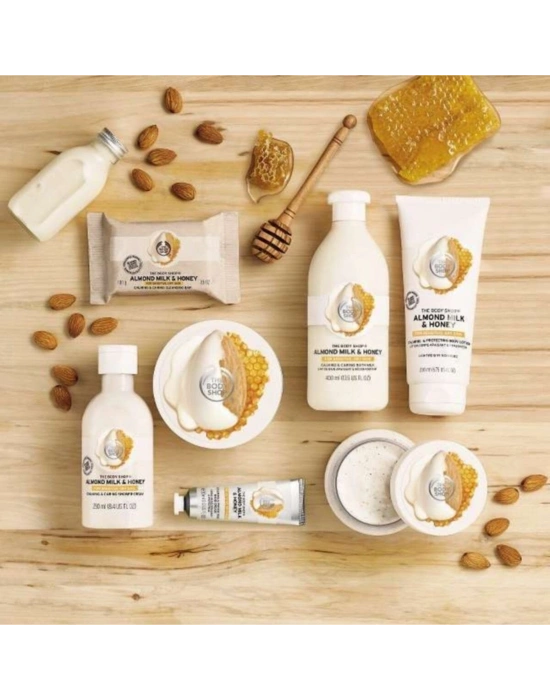 The Body Shop Almond Milk & Honey Body Butter 200ml