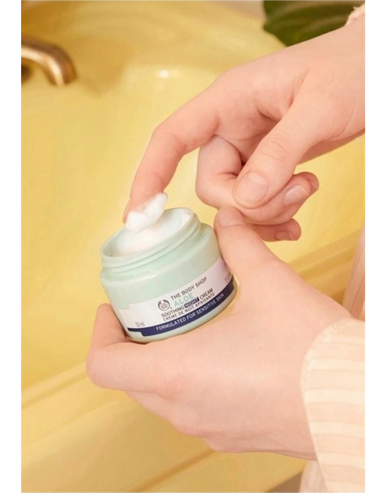 The Body Shop Aloe Gece Kremi 50ml