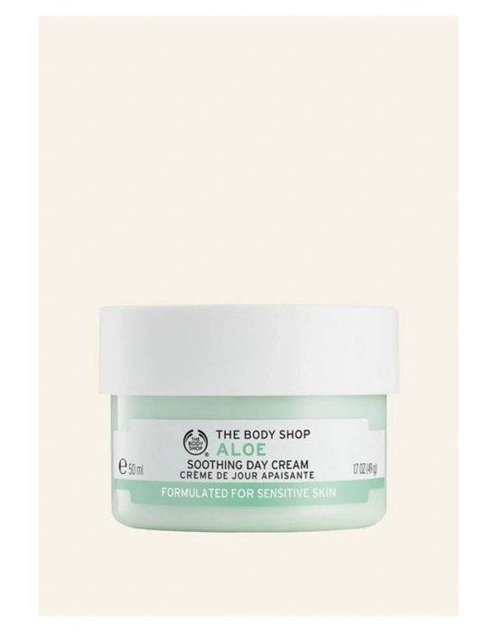 The Body Shop Aloe Nemlendirici Gündüz Kremi 50ml
