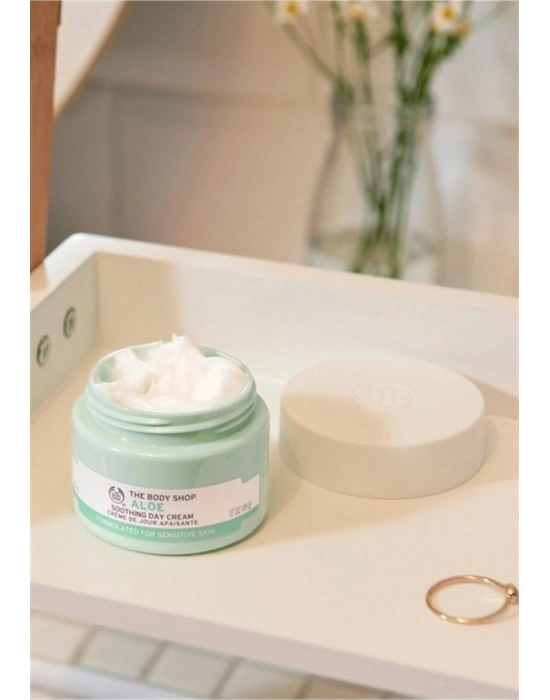 The Body Shop Aloe Nemlendirici Gündüz Kremi 50ml