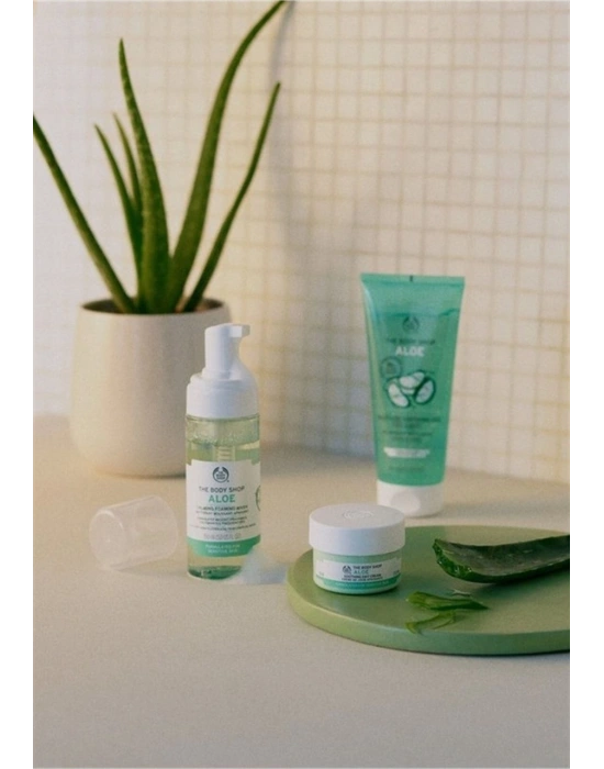 The Body Shop Aloe Nemlendirici Gündüz Kremi 50ml