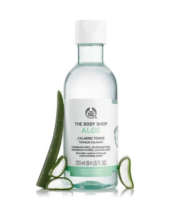 The Body Shop Aloe Tonik 250 Ml