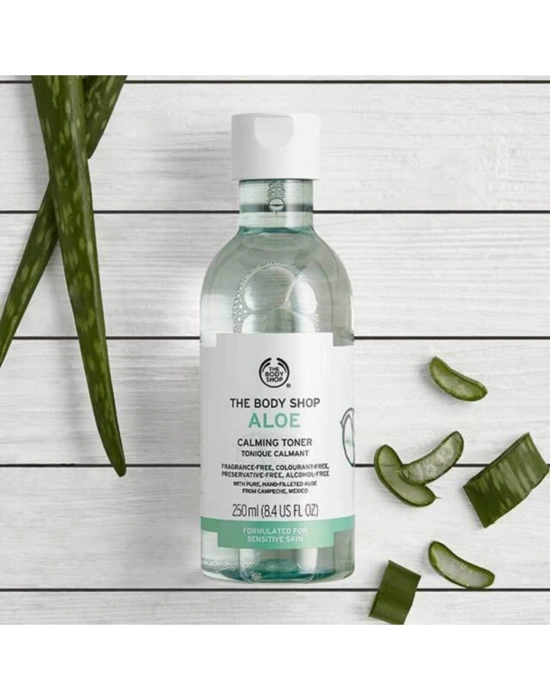 The Body Shop Aloe Tonik 250 Ml