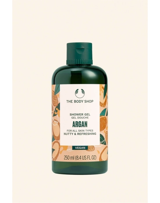 The Body Shop Argan Duş Jeli 250 Ml Argan Yağı