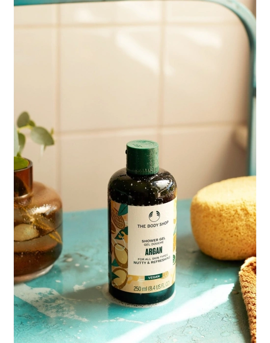 The Body Shop Argan Duş Jeli 250 Ml Argan Yağı