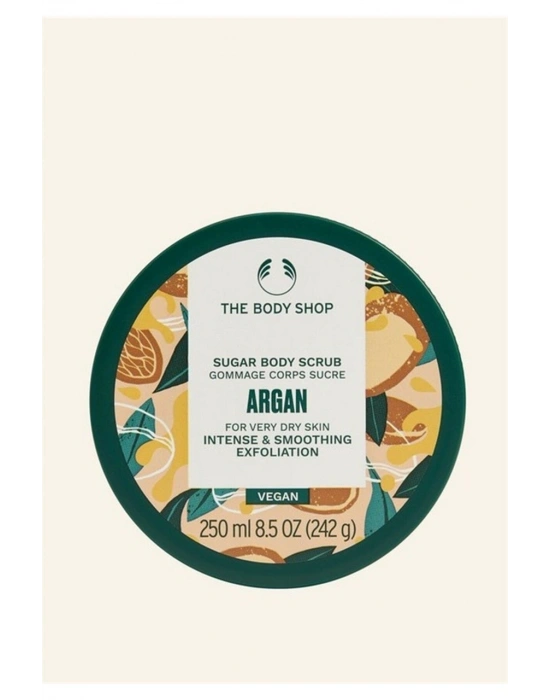 The Body Shop Argan Vücut Peelingi 250 Ml