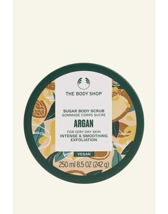 The Body Shop Argan Vücut Peelingi 250 Ml