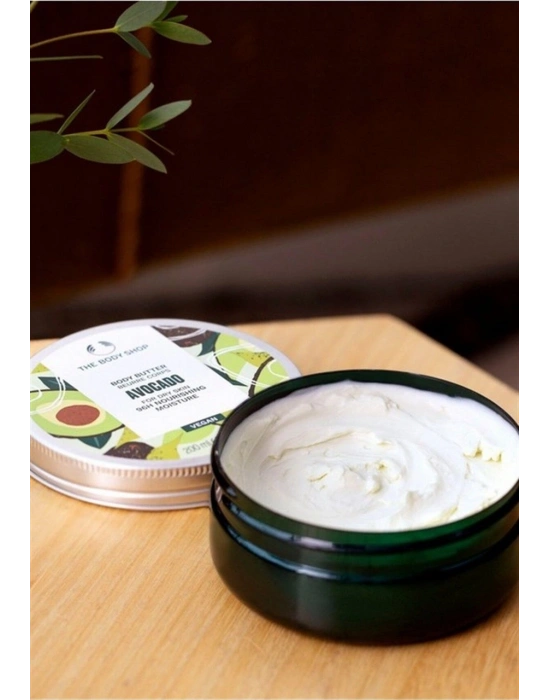 The Body Shop Avocado Body Butter Vücut Nemlendiricisi 200 Ml